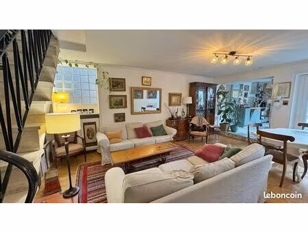 maison de ville 4 pièces 91 m²