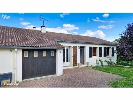 maison 4 pièces 92 m²