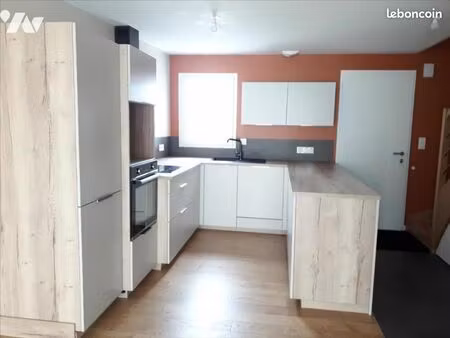 maison 4 pièces 86 m²