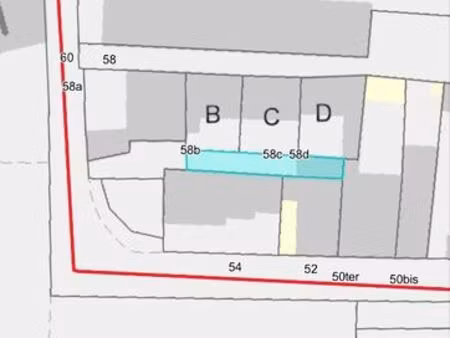 terrain + projet 2x t2 locatifs rentables (~12% bruts)