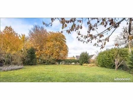 terrain 800 m² le tremblay sur mauldre