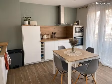 location appartement meublé