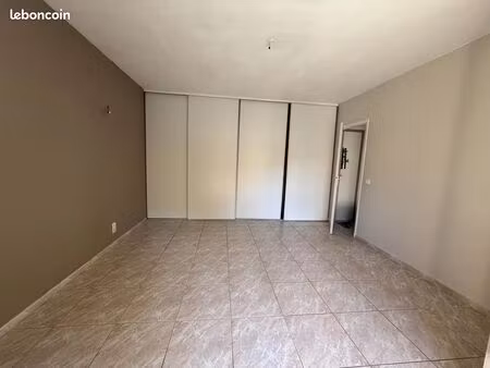 appartement 4 pièces 100 m²