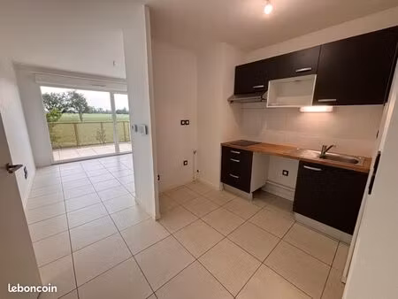appartement 2 pièces 40 m²