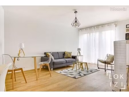 appartement 2 pièces 49 m²