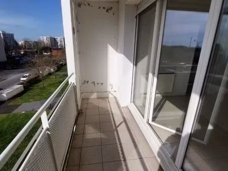 appartement 2 pièces 56 m²