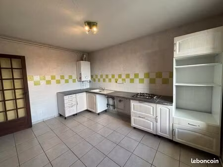 appartement 4 pièces 89 m²