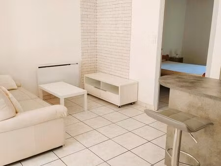 appartement t2 meublé centre-ville