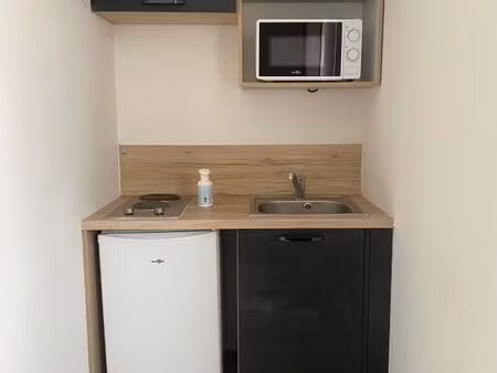 studio 1 pièce 15 m²