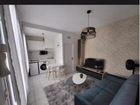 studio colombes - avenue de la république - 10min de l’arrêt le stade