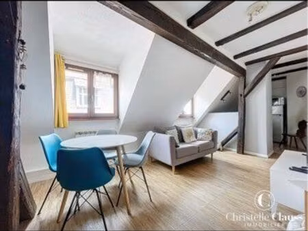 location appartement colmar