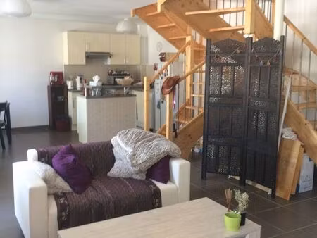 p3 duplex centre ville