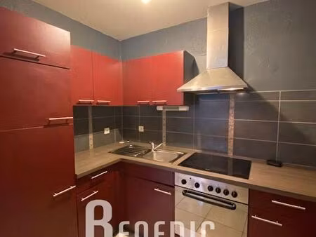 appartement 2 pièces 46 m²