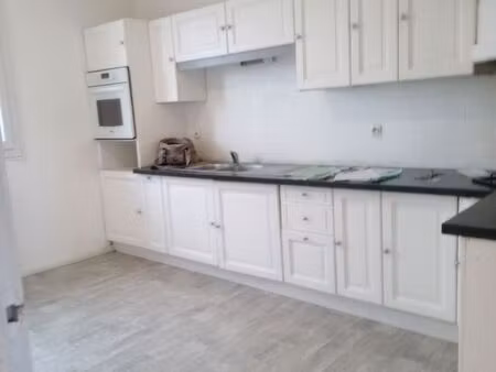 agréable appartement