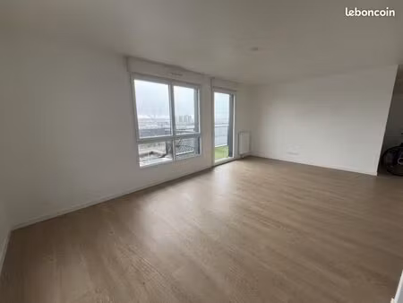 appartement 4 pièces 87 m²
