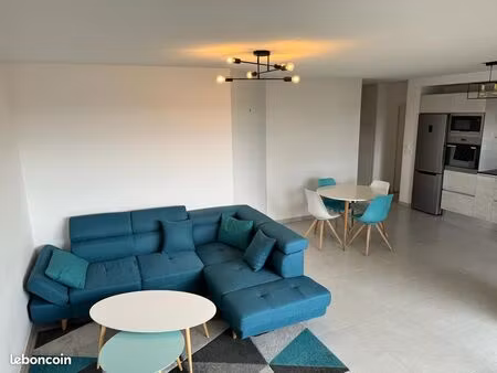 location appartement - 3 pièces - 67m2