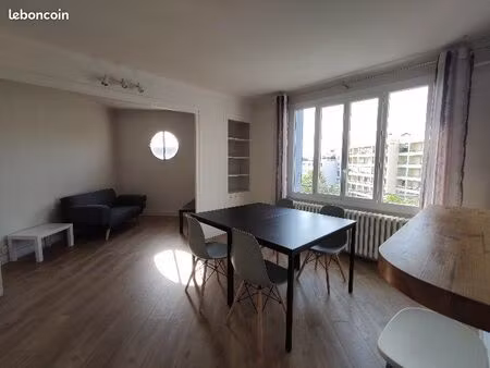 location beau t2 meublé