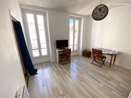 appartement 2 pièces 40 m²