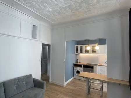 urgent - t2 calme et refait à neuf à castellane