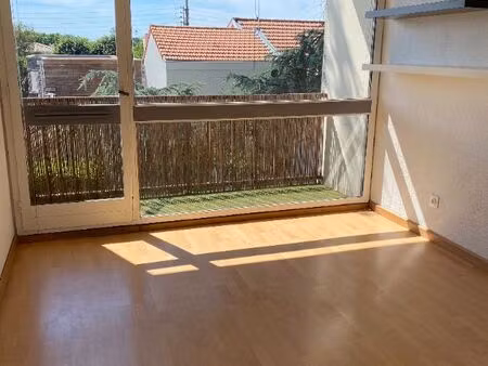 studio 1 pièce 15 m²