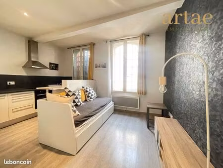 appartement 1 pièce 23 m²