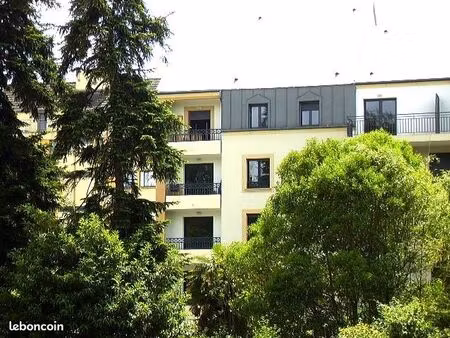appartement 2 pièces 35 m²