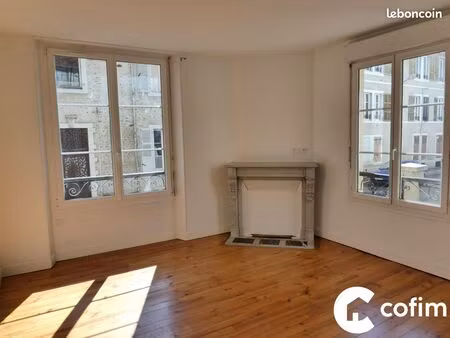 appartement 3 pièces 57 m²