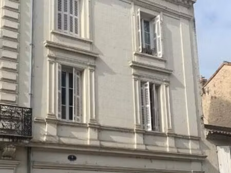 studio 1 pièce 18 m²