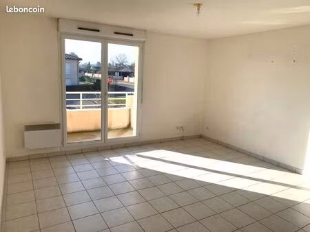 appartement 2 pièces 39 m²
