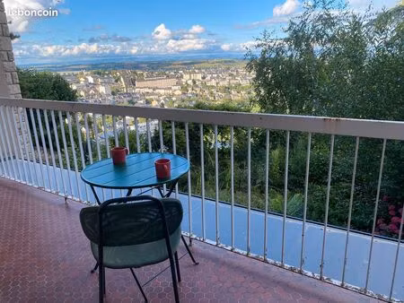 grand studio meublé 34 m2