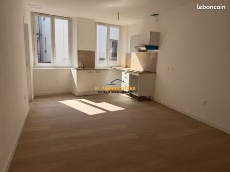 appartement 2 pièces 42 m²