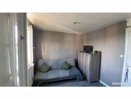 studio 16m2 | idéal étudiant | proche campus saint-martin-d'hères
