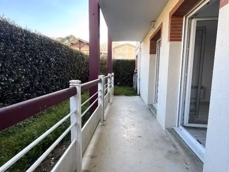 studio 1 pièce 31 m²