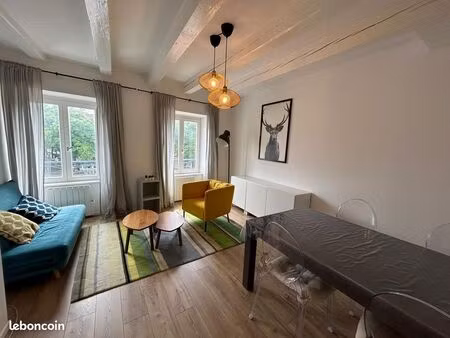 appartement 3 pièces 54 m²