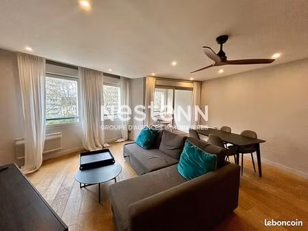 appartement 3 pièces 70 m²
