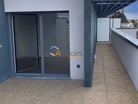 studio 1 pièce 21 m²