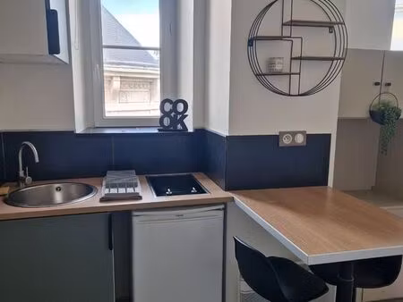 studio meublé hyper centre