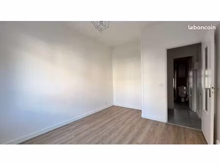 studio 1 pièce 23 m²
