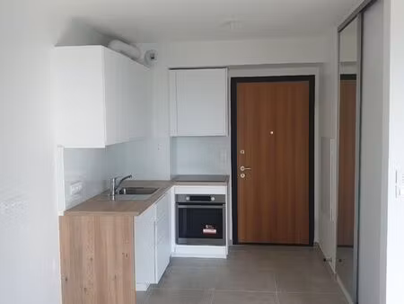 rare – studio neuf – 33 m2 - 41 rue valérie andré yutz