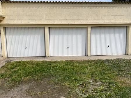 garage à louer sur arras