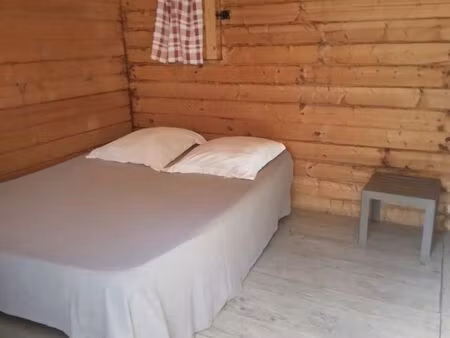 mini chalet / cabane