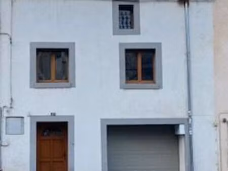 maison de centre-ville de clermont-ferrand à louer