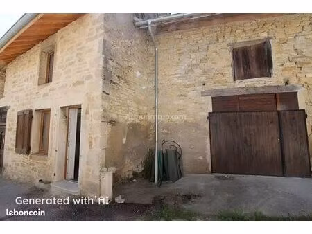 maison 4 pièces 64 m²
