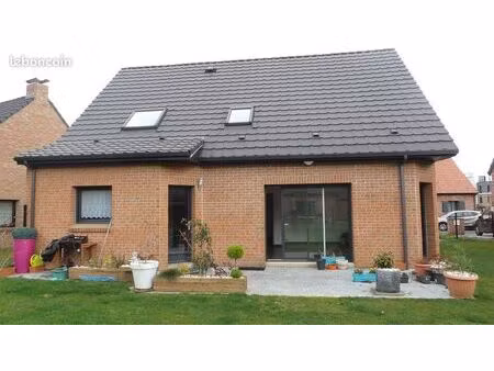 maison 6 pièces 127 m²