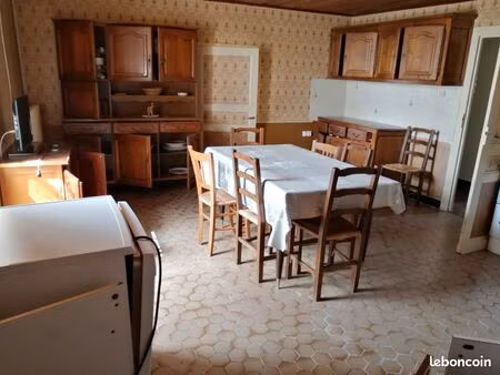 charmante maison de campagne authentique - 4 pers. et 1 bébé – location transitoire