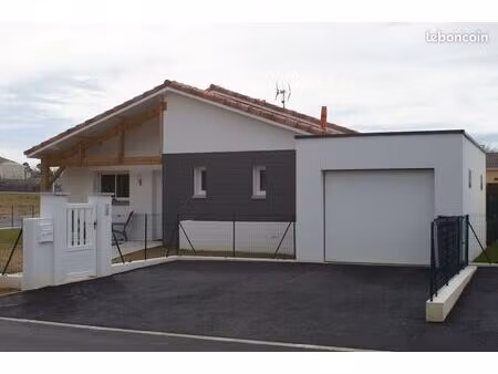 maison 5 pièces 4 chambres 120m2
