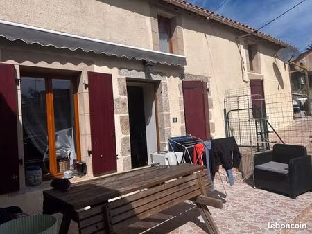 maison de ville rénové