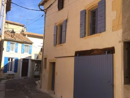 maison de ville