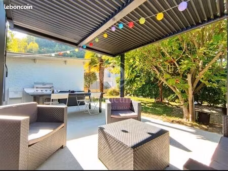 maison avec jardin location meublée