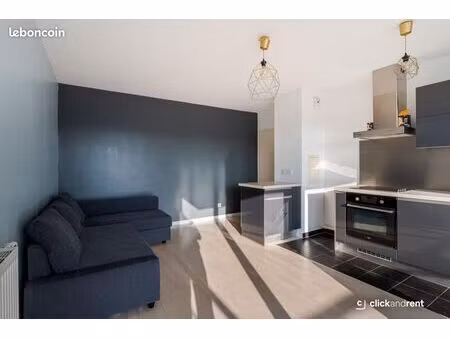 appartement 3 pièces lumineux – achères – face rer a